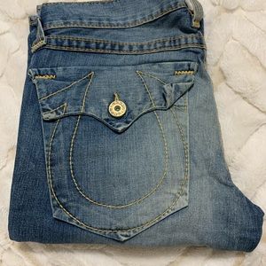 Men’s True Religion jeans